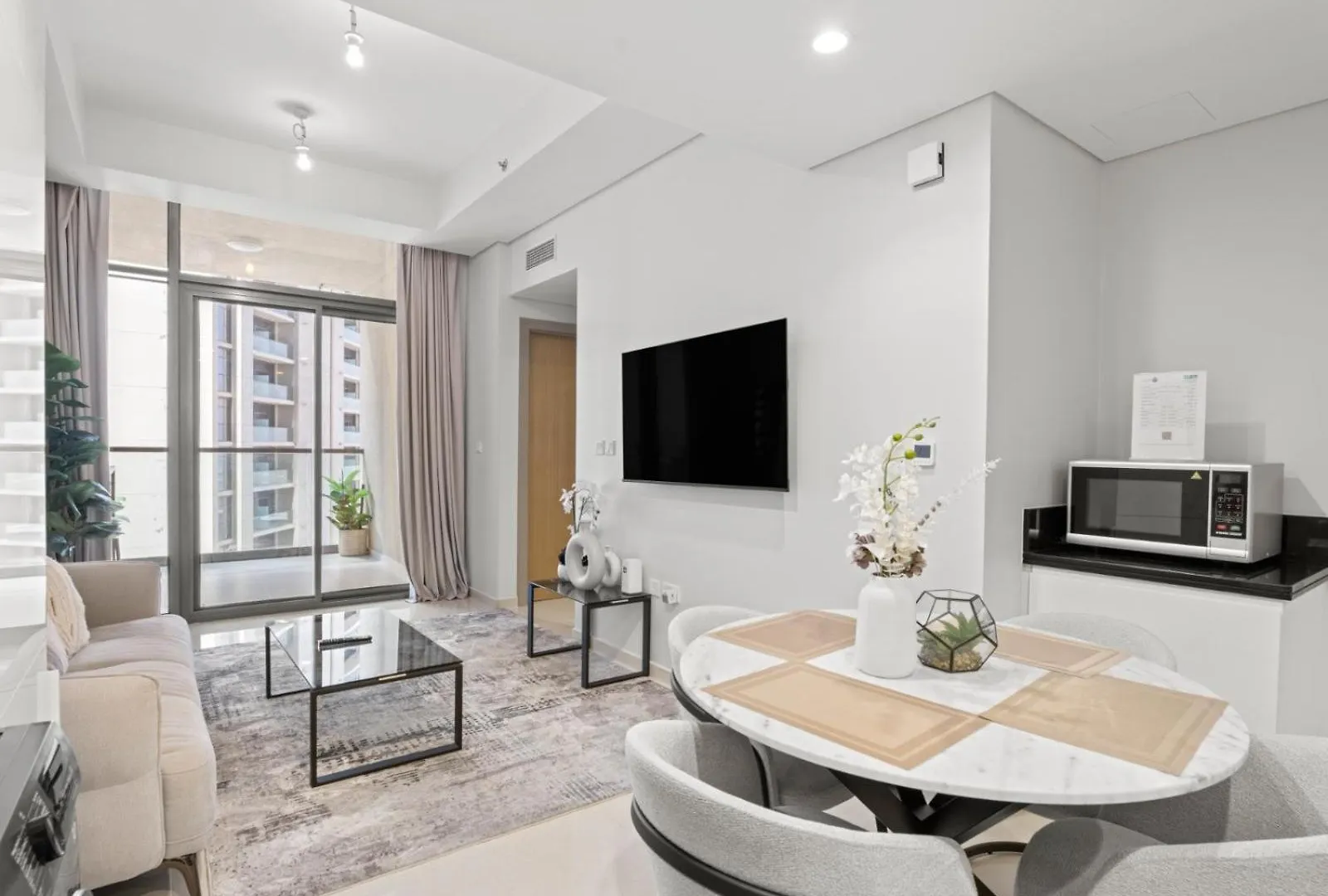 Aykon City 2Br - Sophisticated Living In Business Bay Dubai 0*,