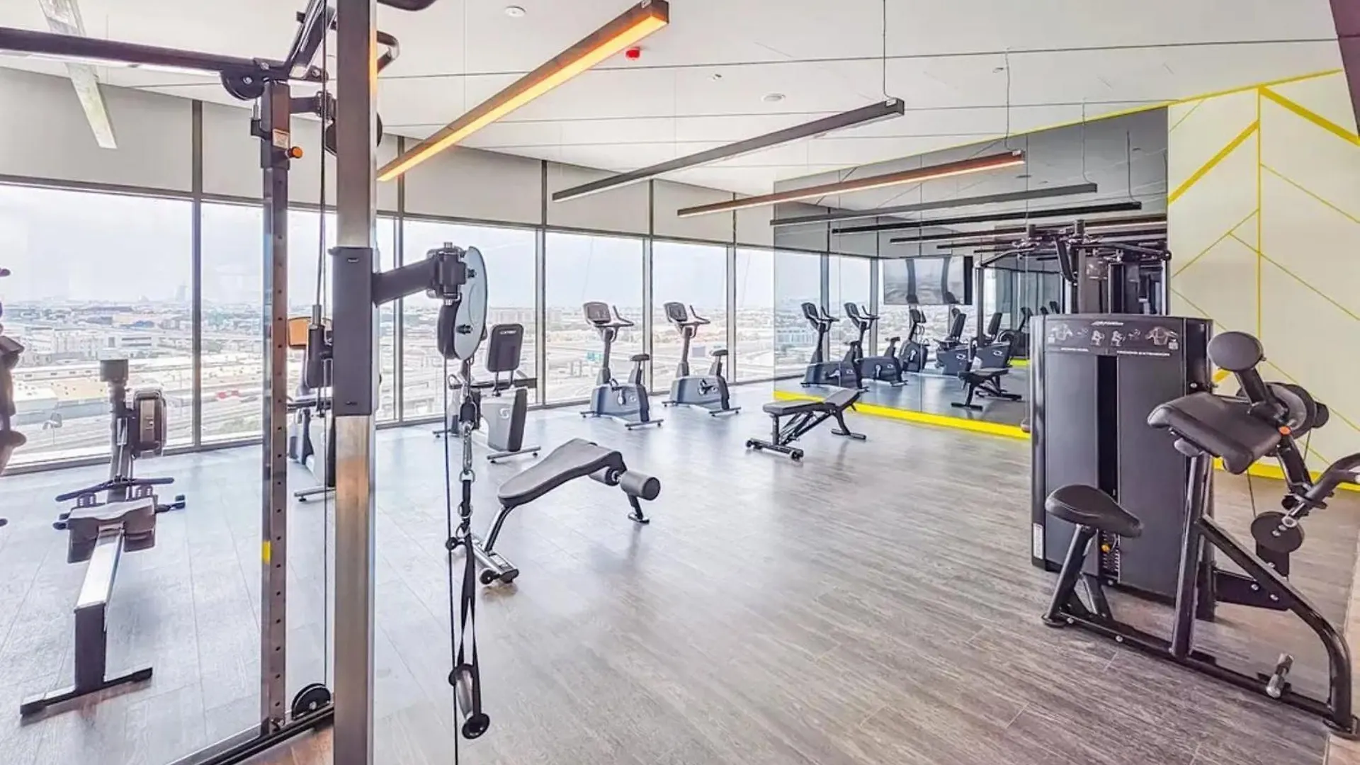 Aykon City 2Br - Sophisticated Living In Business Bay Dubai 0*,  Vereinigte Arabische Emirate
