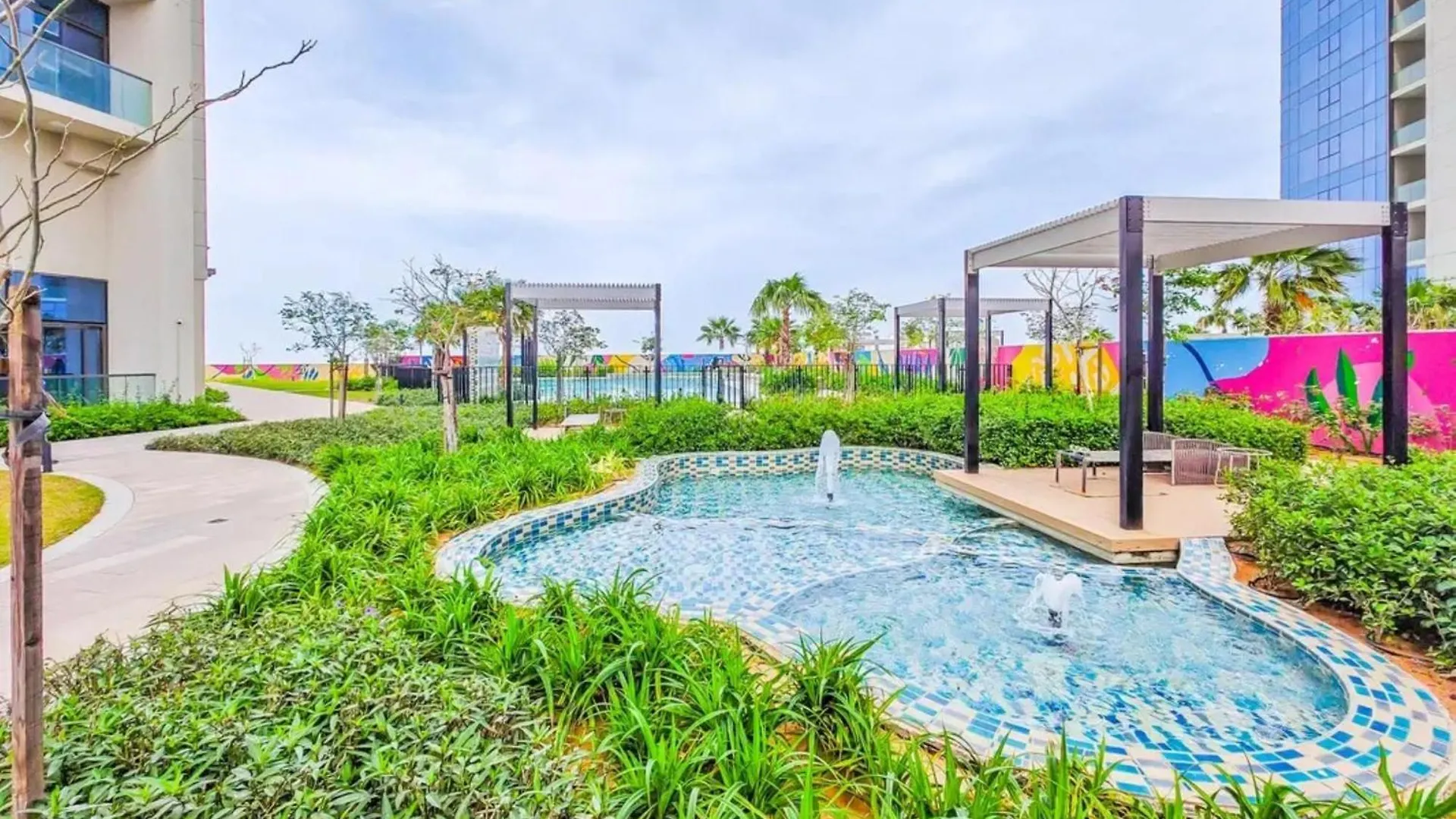 Aykon City 2Br - Sophisticated Living In Business Bay Dubai Apartment